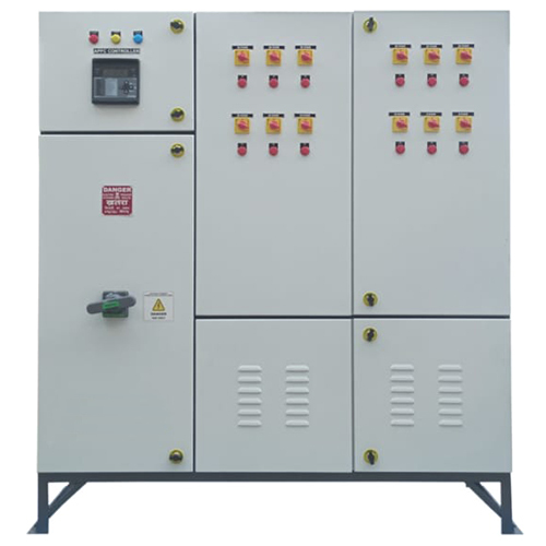 APFC Control Panel