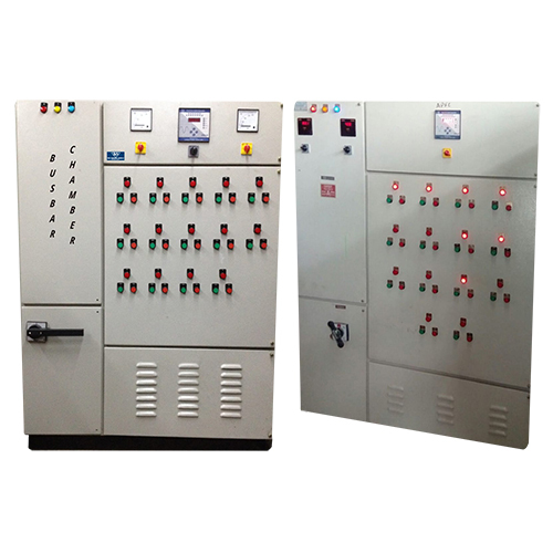 APFC Control Panel