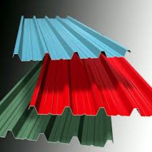 Aluminum Roofing Sheet