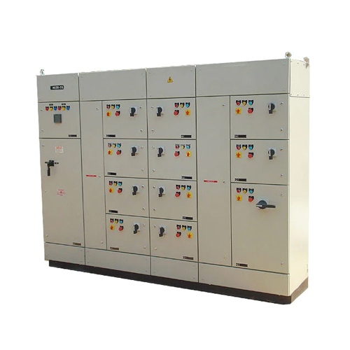 Three Phase LT Distribution Panel