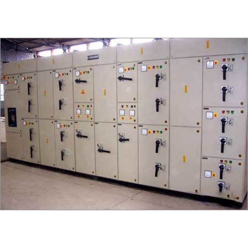 Three Phase Lt Distribution Panel