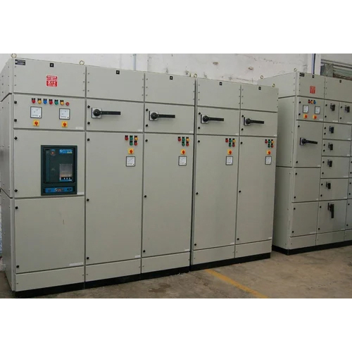 Three Phase LT Distribution Panel