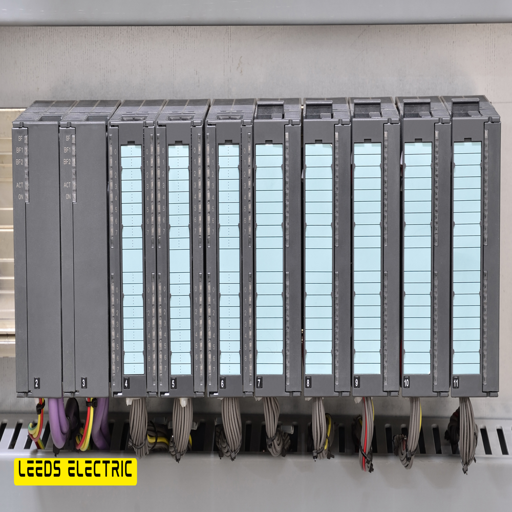 Industrial Plc Automation