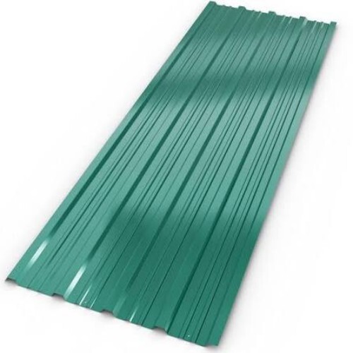 MS Tile Profile Roofing Sheet