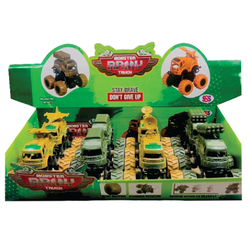 M-501 Monster Arny Truck
