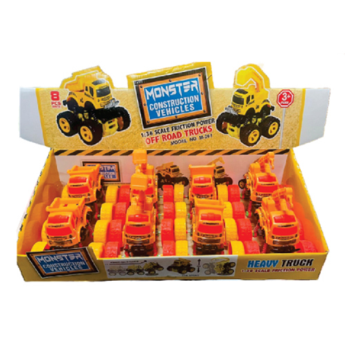 M-201 Monster Construction Vehicle