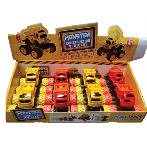 M-202 Monster Construction Dumper