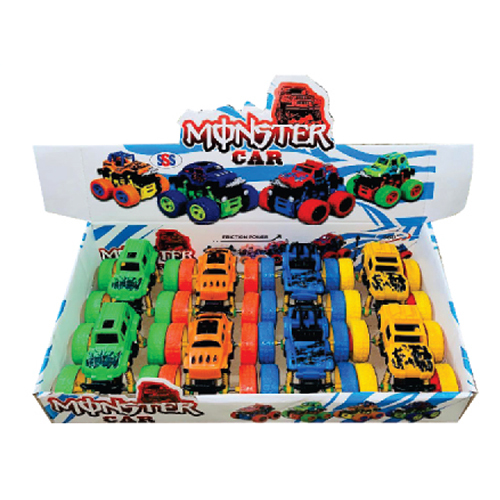M-101 Monster Car