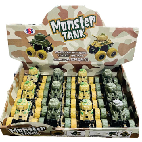 M-302 Monster Tank - Capacity: Single Piece
