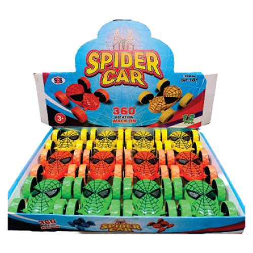 SP-101 Spider Car