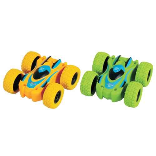 513-e1 3d Tumbling Car