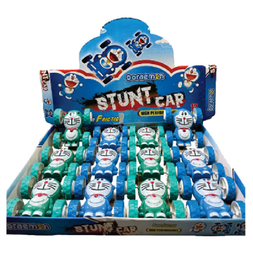 5077-DR Doraemon Stunt Car
