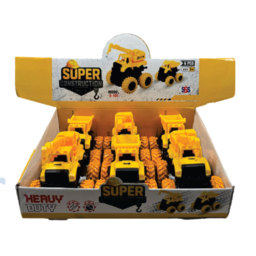 S-101 Super Construction