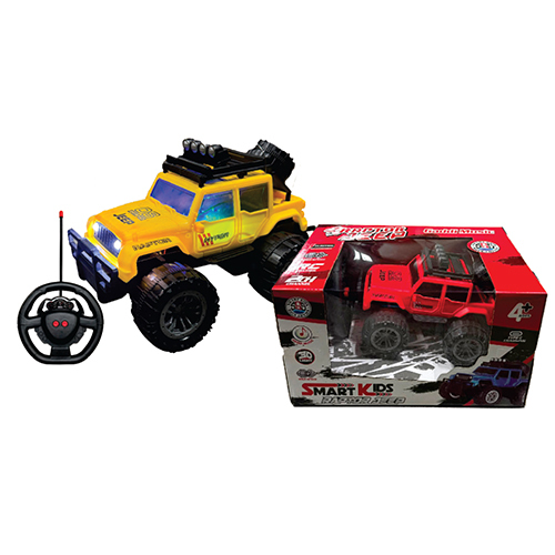 SSS-101 Raptor Jeep
