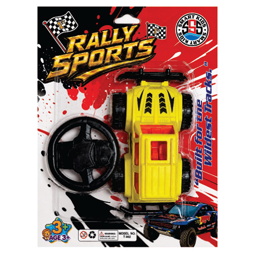 SR-101 4 Model Mix Rally Sports