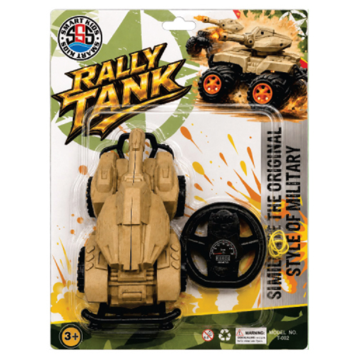 SR-201 Rally Tank