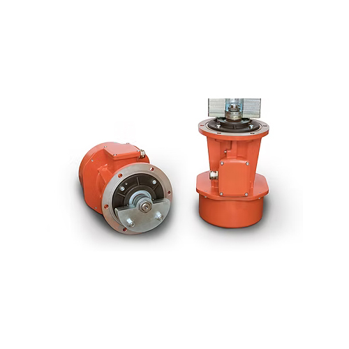MVE-F Flanged Vibrator Motor