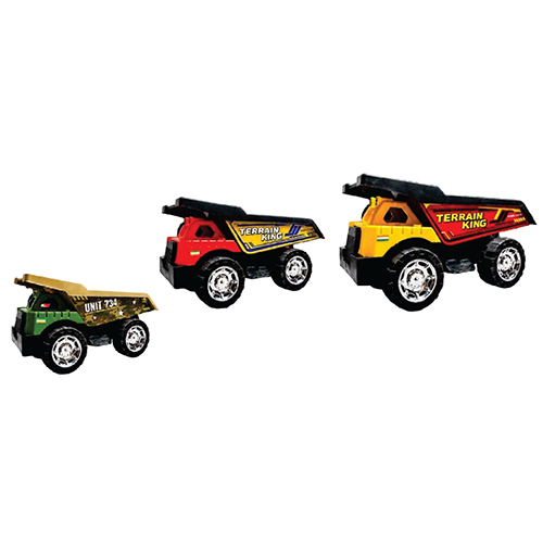 SK-777 Free Wheeler Dumper