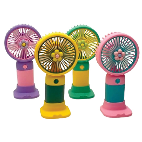888-3 3 Speed Fan With Light