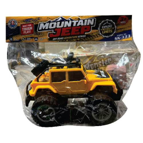 SK-333 Mountain Jeep
