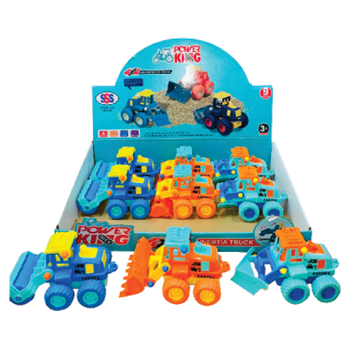 PKT-101 Power King Truck