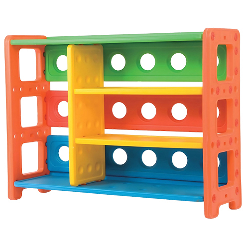 Preschool Storage Racks