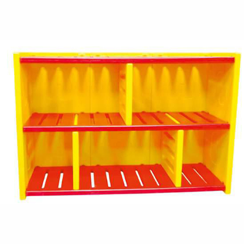 Preschool Storage Racks