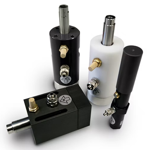 Pneumatic Adjustable Piston Vibrator