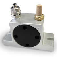 Turbine Pneumatic Rotational Vibrator