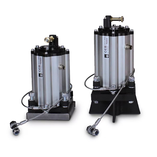 OLI PS Series Pneumatic Hammer