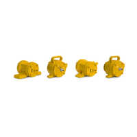 High Frequency Pneumatic Vibrator