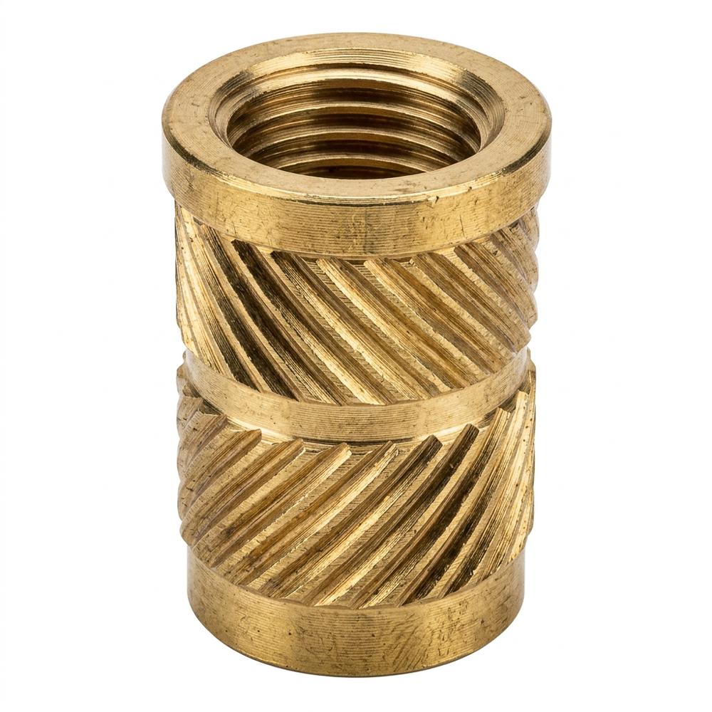 Lead Free Brass Inserts