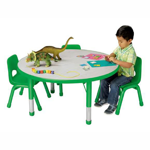 Preschool Wooden Table