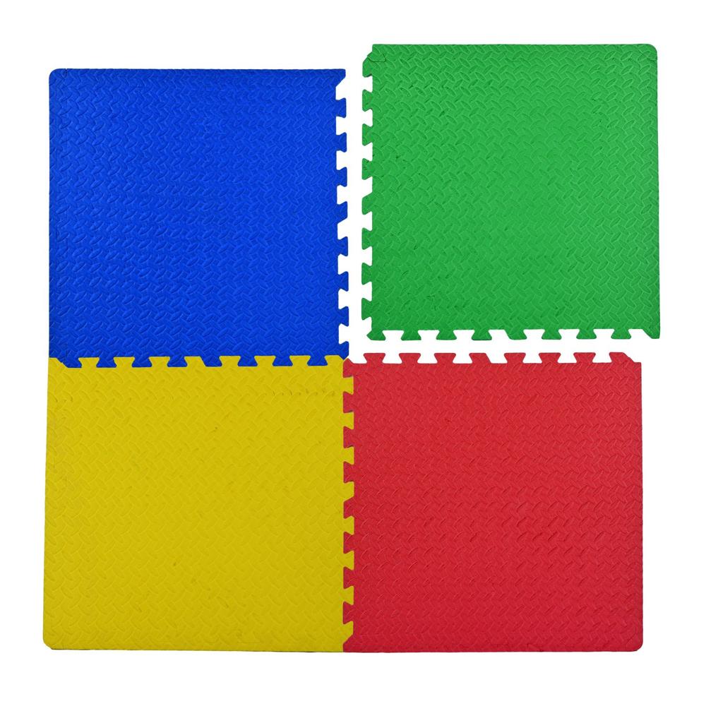 Interlocking Mats