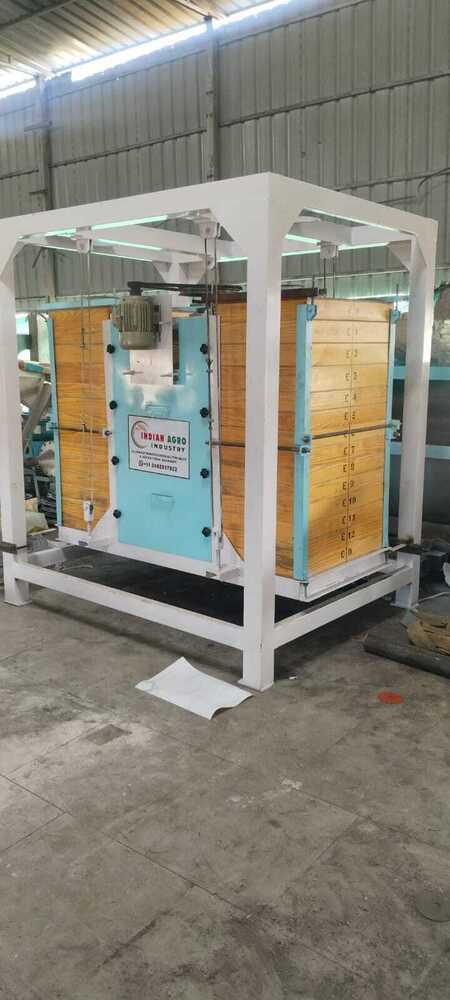 Plant Shifter Machine