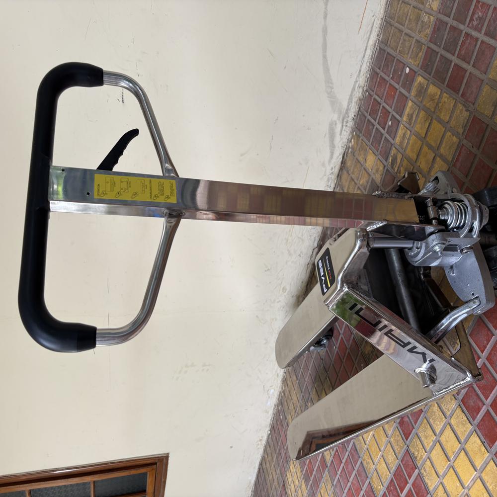 Hydraulic Hand Pallet Truck SS 304