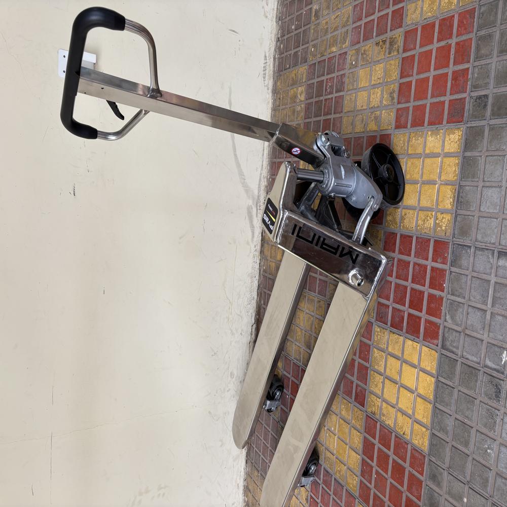 Hydraulic Hand Pallet Truck SS 304