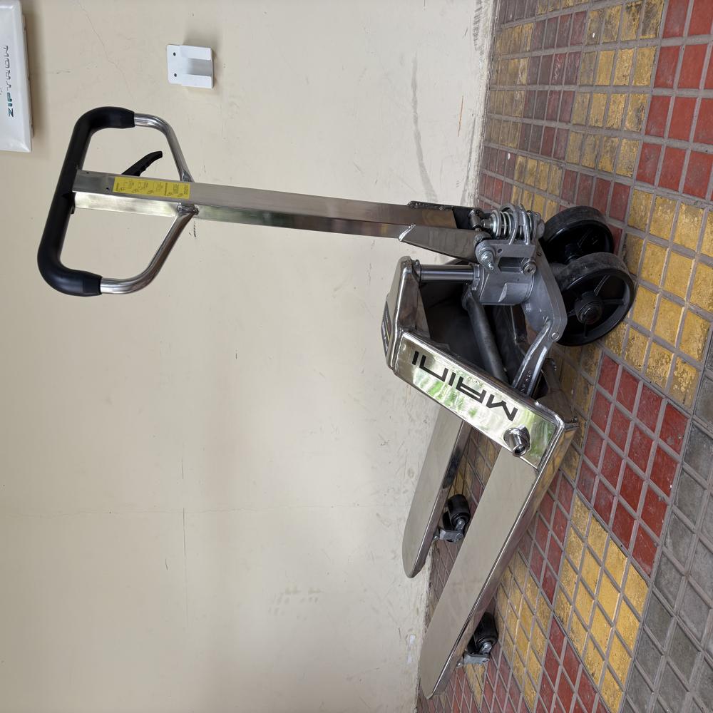 Hydraulic Hand Pallet Truck SS 304