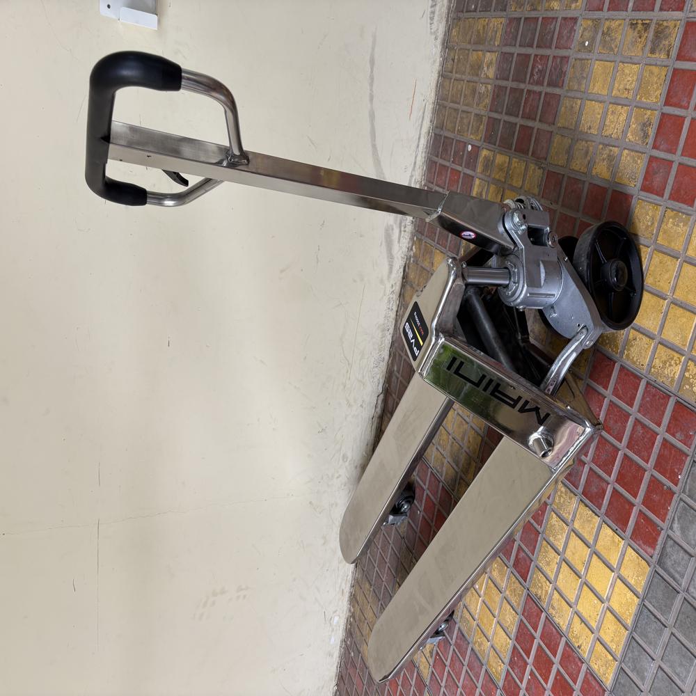 Hydraulic Hand Pallet Truck SS 304