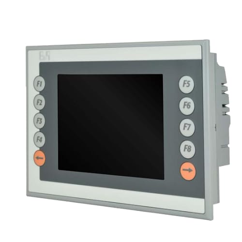 B&R 4PP045.0571-062 Power Panel PP45 5.7 Inch QVGA Color Touch Screen HMI
