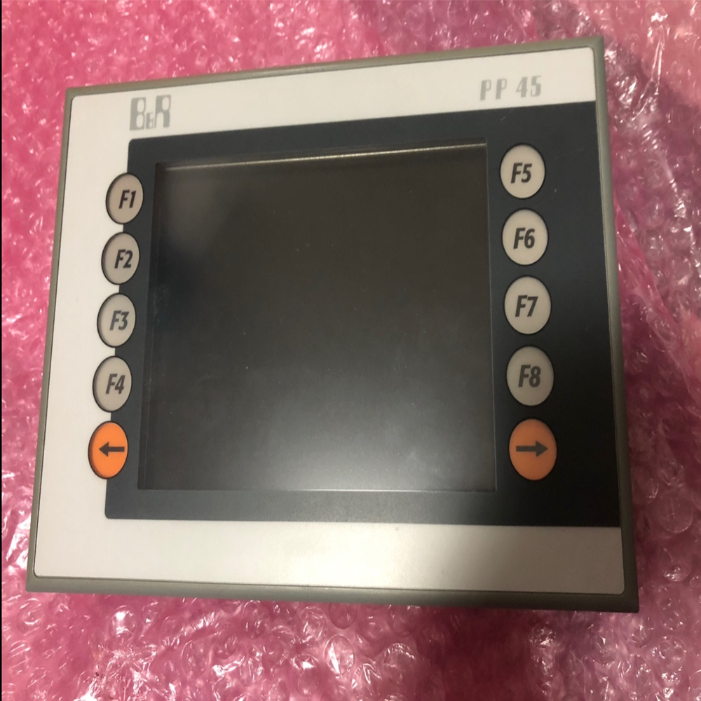 B&R 4PP045.0571-062 Power Panel PP45 5.7 Inch QVGA Color Touch Screen HMI