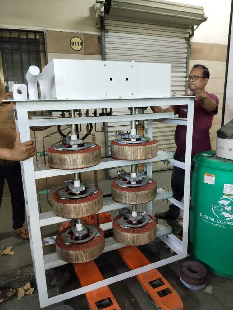 15Amp Single Phase Motorised Variac
