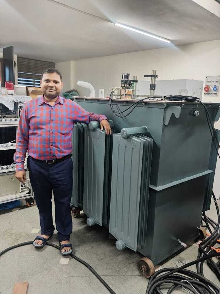 400Amp Variable Auto Transformer
