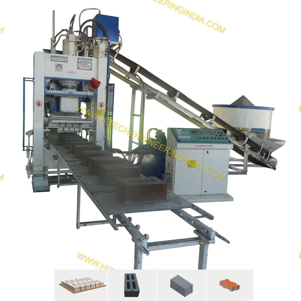 Paver Block Making Machine