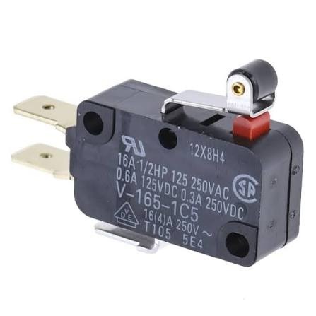 Micro Switch Push Button