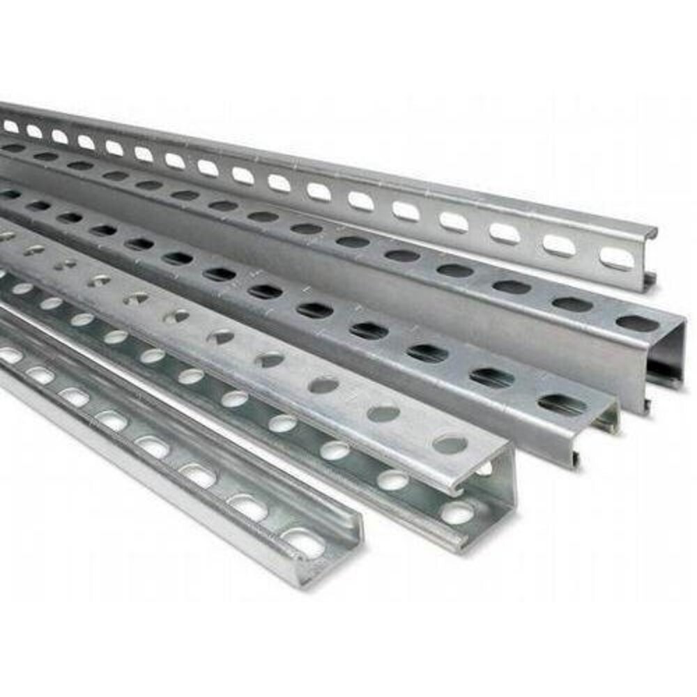 5 Inch Slotted C Channel Cable Tray