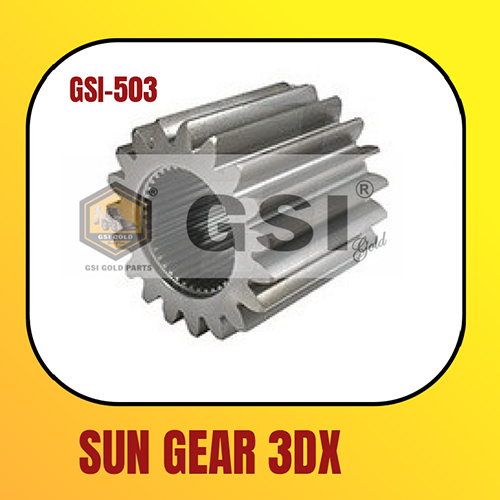 GSI503 3DX Sun Gear