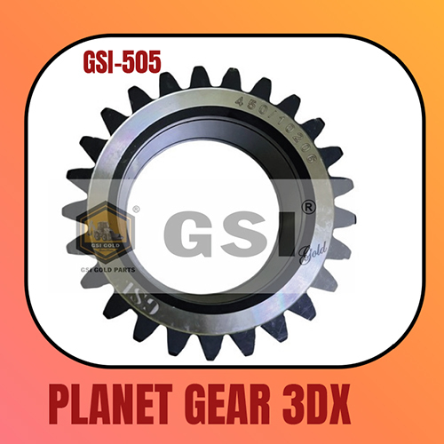 GSI505 3DX Planet Gear
