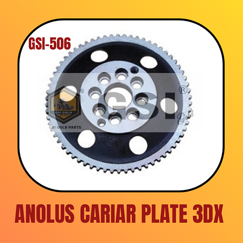 GSI506 3DX Anolus Cariar Plate
