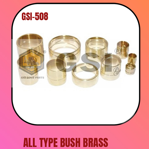 GSI508 3DX Brass Bush
